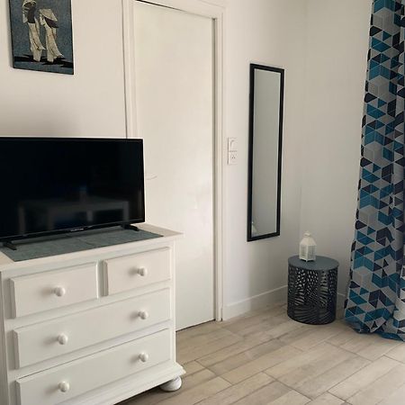 La Grande Terrasse, Appartement Rez-De-Jardin 캉 외부 사진