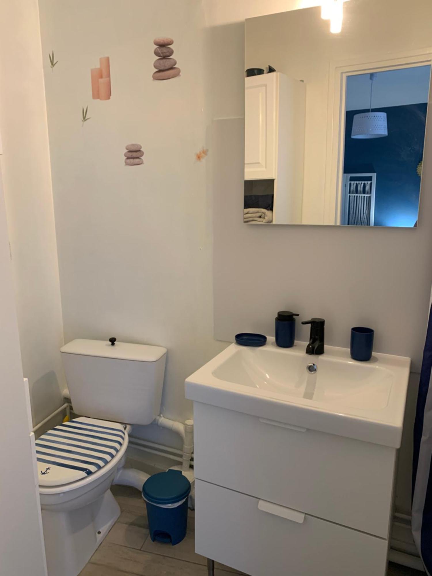 La Grande Terrasse, Appartement Rez-De-Jardin 캉 외부 사진